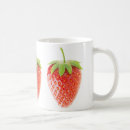 Search for fresh strawberries mugs Fruits