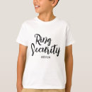 Search for ring bearer kids tshirts Script