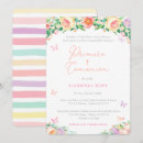 Search for spanish first communion invitations Primera comunion