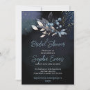 Search for blueberry bridal shower invitations Gold
