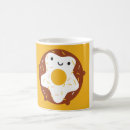 Search for cartoon doughnut mugs Cute