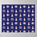 Search for snowflake winter posters Snowman