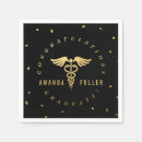 Search for graduation party napkins Medical