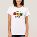 Search for funny science jokes tshirts For her