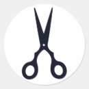 Search for barber stickers Simple