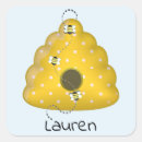 Search for bee hives stickers Queen