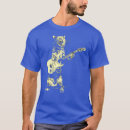 Search for cat playing guitar tshirts Meme