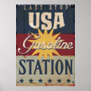 Search for vintage garage posters Repair