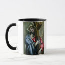 Search for el greco mugs Life