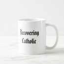 Search for recovering mugs Catholic