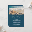 Search for aquatic baby shower invitations Ocean