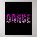 Search for silhouette posters Dancing