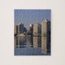 Search for modern architecture puzzles Cityscape