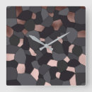 Search for glam clocks Luxury