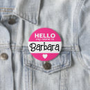 Search for doll badges Hot pink