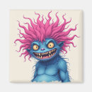 Search for pink monster Cartoon