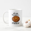 Search for cute pizza mugs Humour