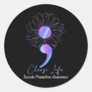 Search for choose life stickers Suicide prevention
