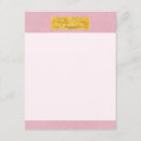 Search for light pink note cards Stylish