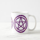 Search for pentacle mugs Pagan