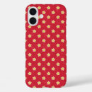 Search for vintage telephone iphone cases Red