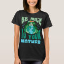 Search for environmental justice tshirts Earth