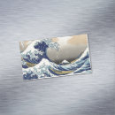 Search for mount business cards Katsushika hokusai