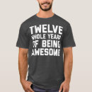 Search for age 12 tshirts Vintage
