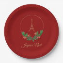 Search for joyeux noel plates Paris