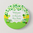 Search for patrick day badges St paddys