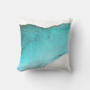 Search for sophisticated cushions Turquoise