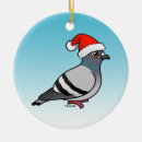 Search for pigeon christmas tree decorations Adorable
