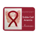 Search for sickle magnets Sickle cell anaemia