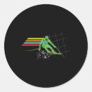 Search for downhill ski stickers Carving turns