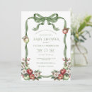 Search for apple green invitations Apple of our eye