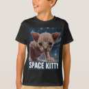 Search for space boys tshirts Cat
