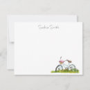 Search for bicycle horizontal note cards Summer
