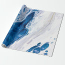 Search for hand painted wrapping paper Marble