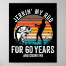 Search for funny 60th birthday posters Sea