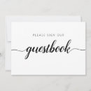 Search for please our guestbook sign signs Black