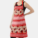 Search for lipstick aprons Cute