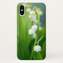 Search for lily of the valley iphone cases Floral
