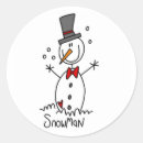 Search for snowman lovers stickers Winter