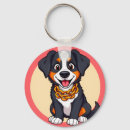Search for characters key rings Dog