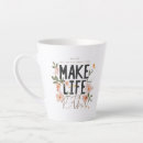 Search for the bright side mugs Inspirational