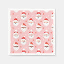 Search for black santa claus napkins Retro