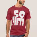 Search for big five tshirts Fifty