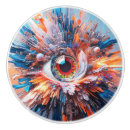 Search for eye knobs and pulls Abstract