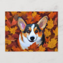 Search for cute corgi postcards Pet