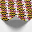 Search for maryland wrapping paper State of maryland